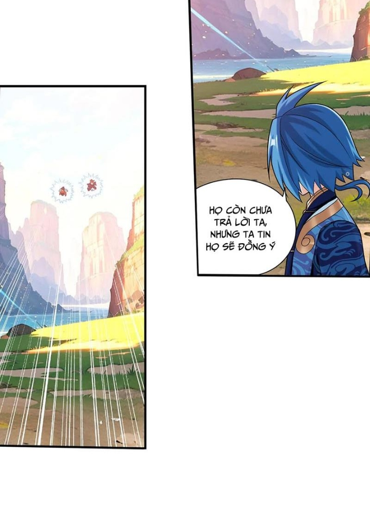 Đại Chúa Tể Chapter 517 - Next Chapter 518