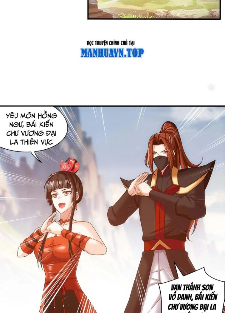 Đại Chúa Tể Chapter 517 - Next Chapter 518