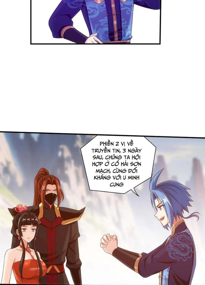 Đại Chúa Tể Chapter 517 - Next Chapter 518