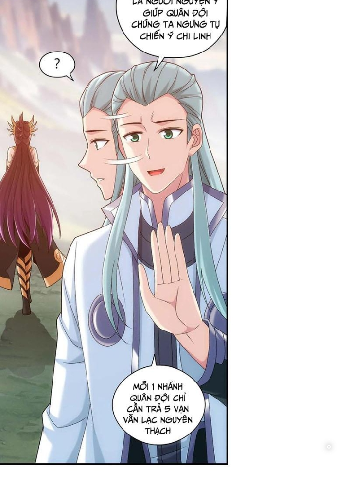 Đại Chúa Tể Chapter 517 - Next Chapter 518