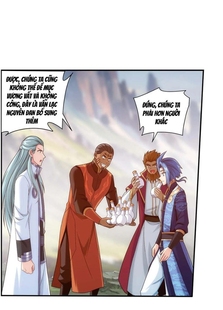 Đại Chúa Tể Chapter 517 - Next Chapter 518