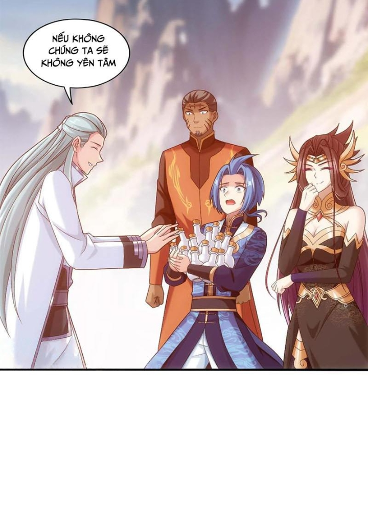 Đại Chúa Tể Chapter 517 - Next Chapter 518