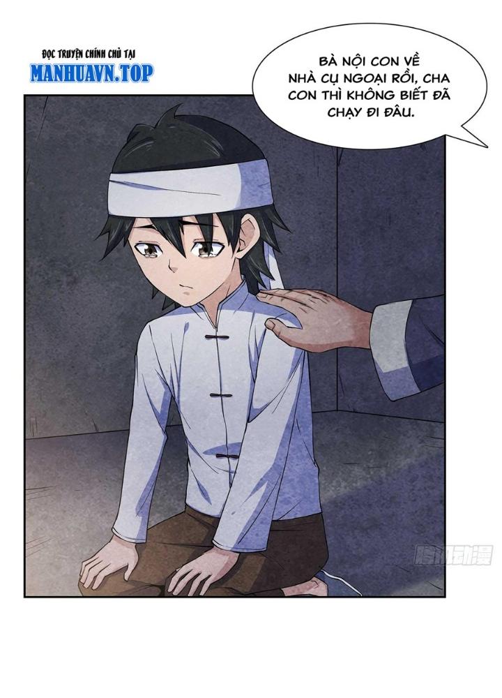 Hành Tẩu Âm Dương Chapter 3 - Trang 2