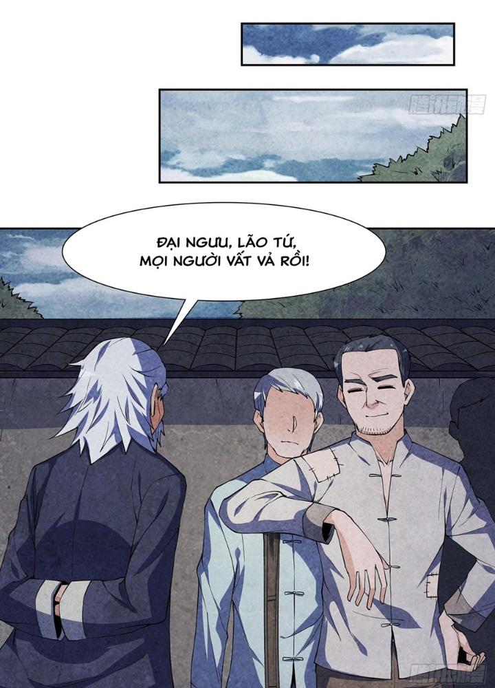 Hành Tẩu Âm Dương Chapter 3 - Trang 2