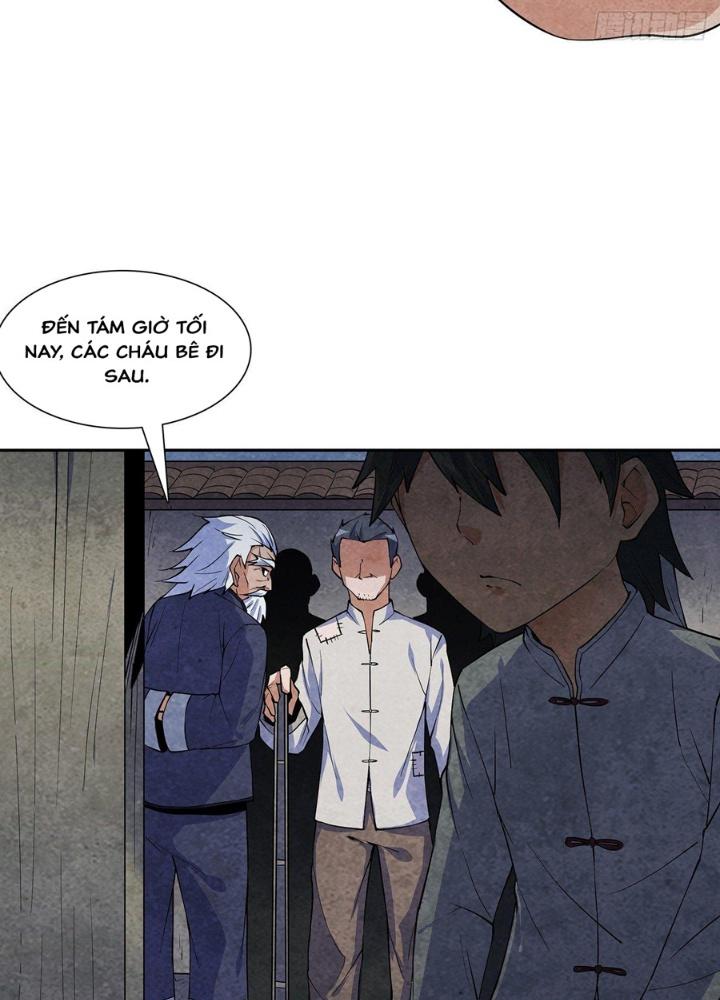 Hành Tẩu Âm Dương Chapter 3 - Trang 2