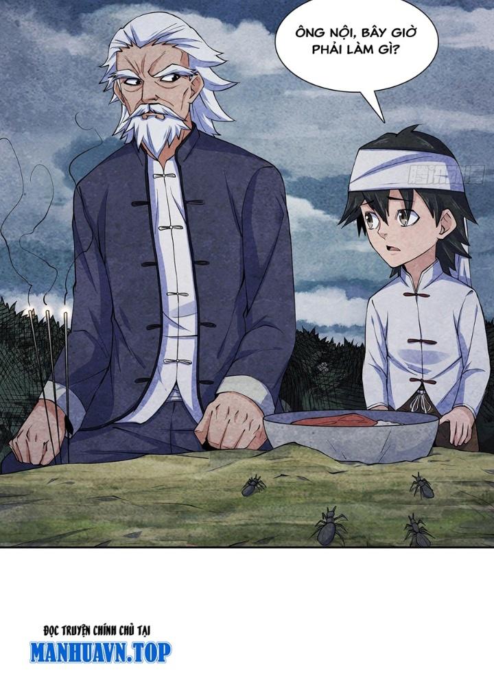 Hành Tẩu Âm Dương Chapter 3 - Trang 2