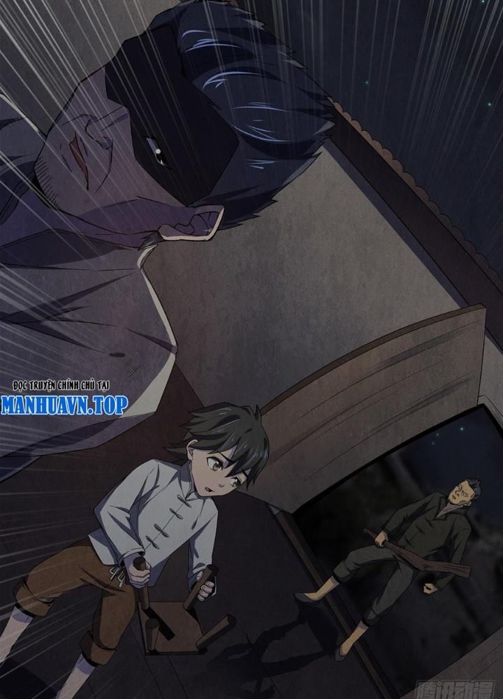 Hành Tẩu Âm Dương Chapter 7 - Trang 2