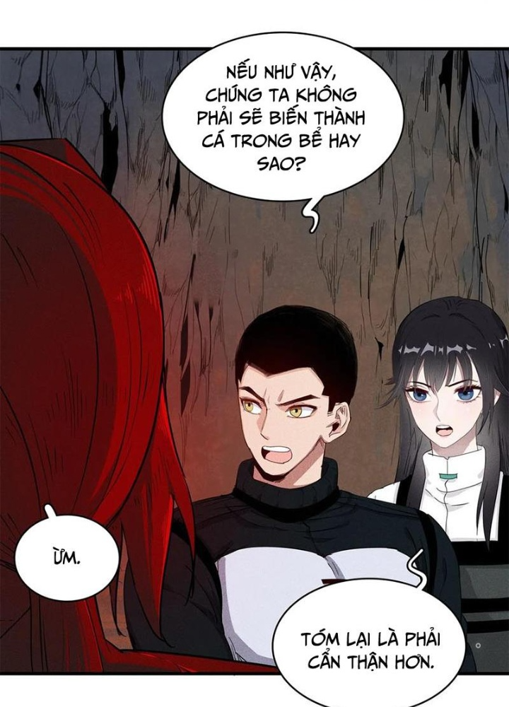 Cửu Tinh Độc Nãi Chapter 65 - Trang 2