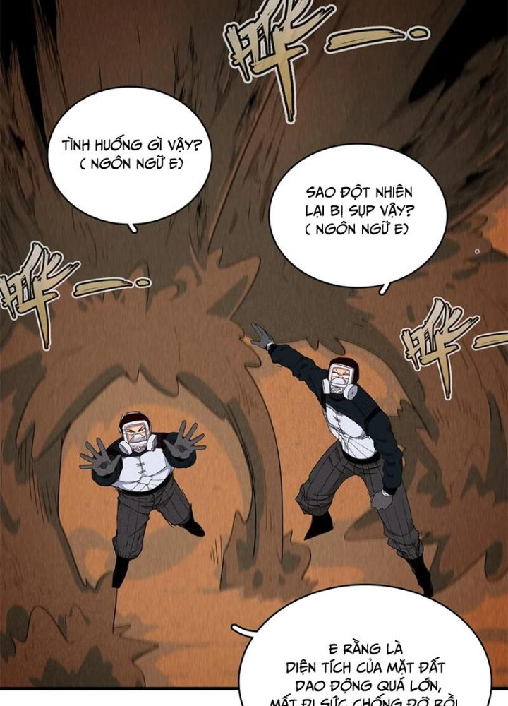 Cửu Tinh Độc Nãi Chapter 65 - Trang 2