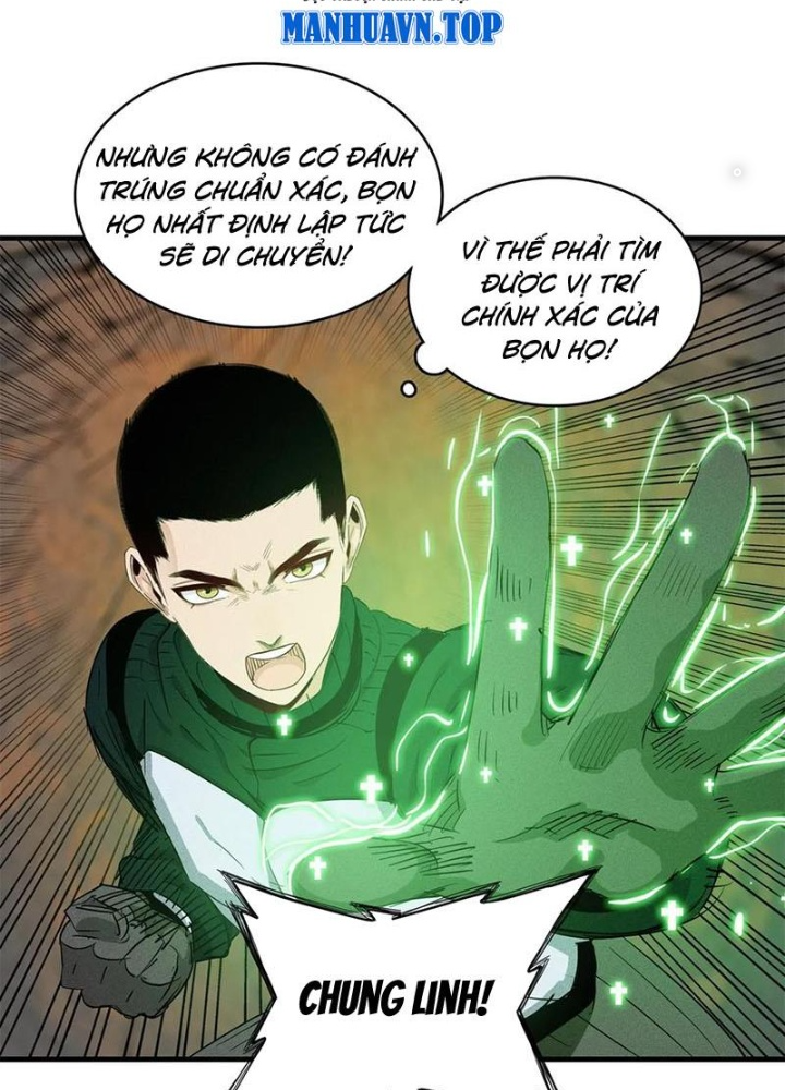 Cửu Tinh Độc Nãi Chapter 65 - Trang 2