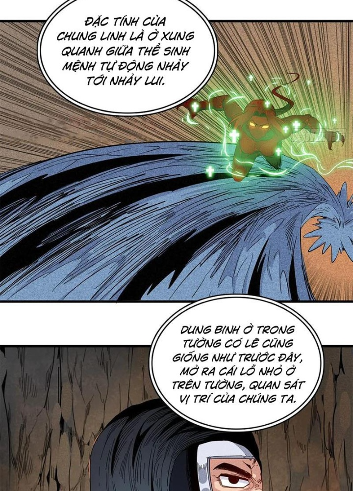 Cửu Tinh Độc Nãi Chapter 65 - Trang 2