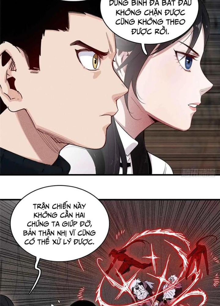 Cửu Tinh Độc Nãi Chapter 66 - Next Chapter 67