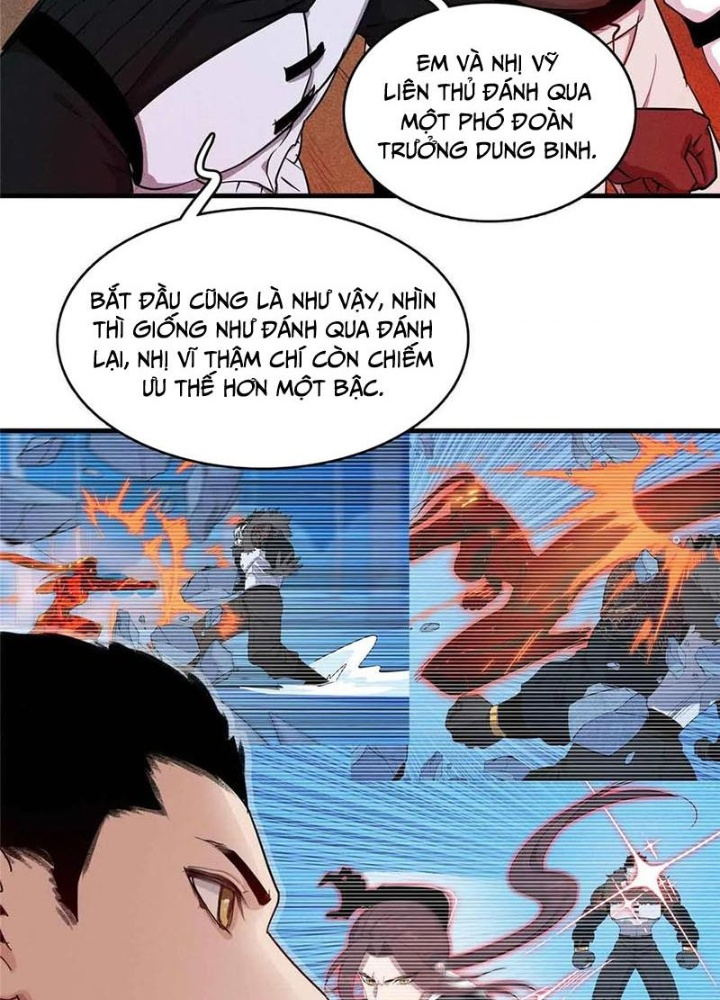 Cửu Tinh Độc Nãi Chapter 66 - Next Chapter 67