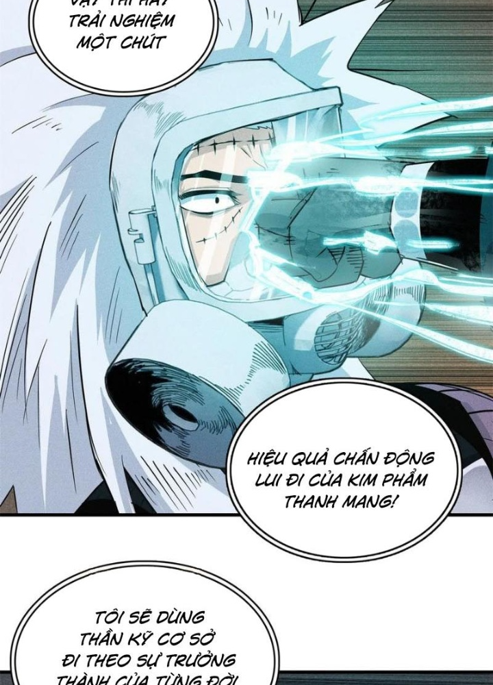 Cửu Tinh Độc Nãi Chapter 67 - Next Chapter 68