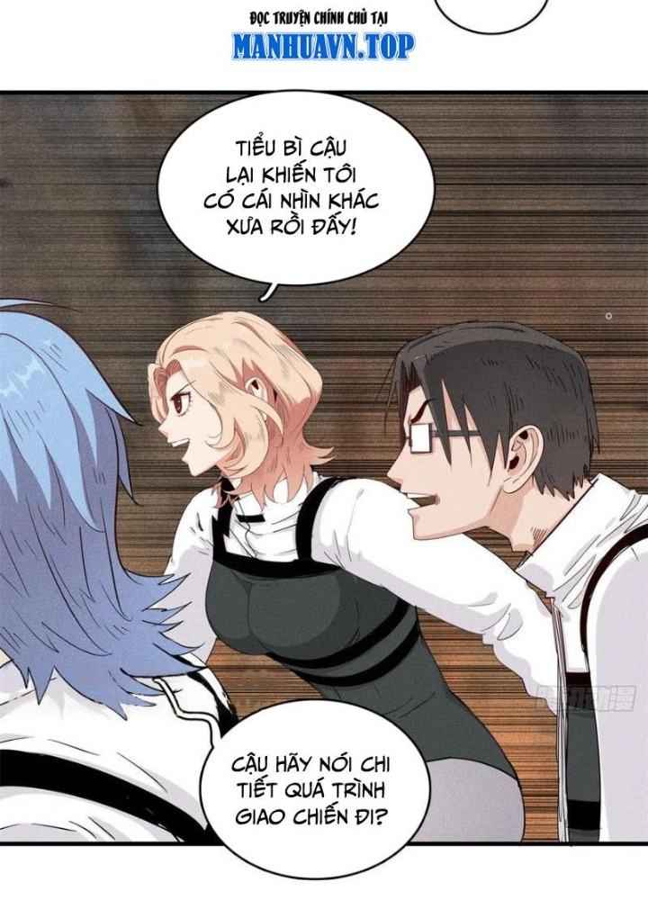 Cửu Tinh Độc Nãi Chapter 68 - Next Chapter 69