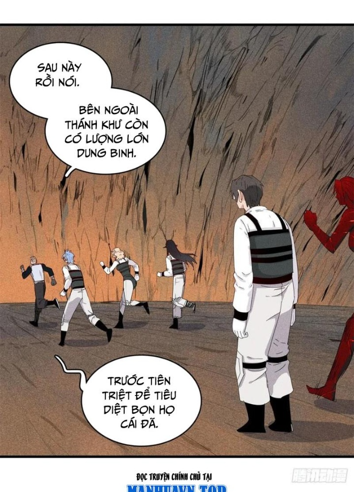 Cửu Tinh Độc Nãi Chapter 68 - Next Chapter 69