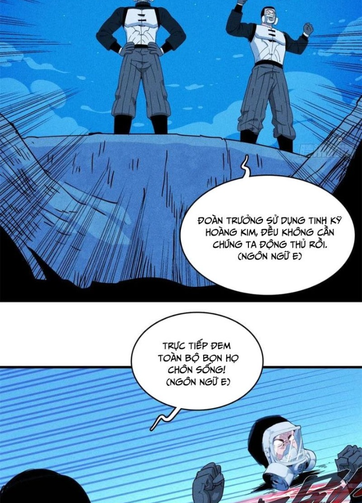 Cửu Tinh Độc Nãi Chapter 68 - Next Chapter 69