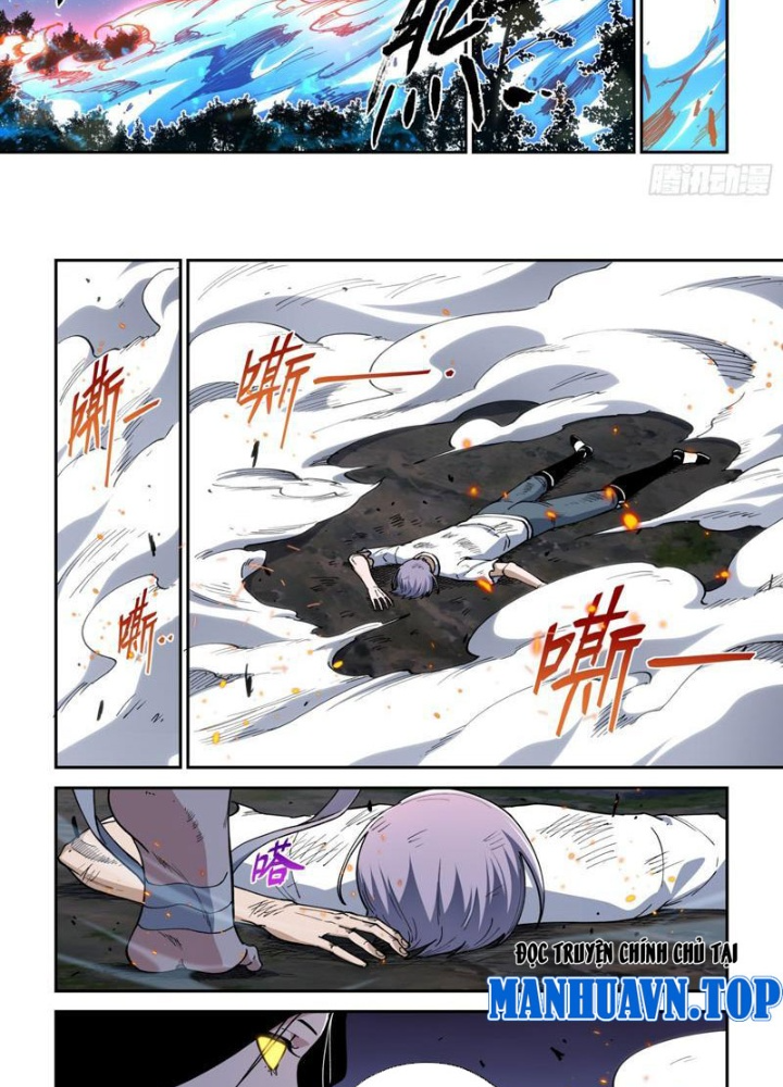 Xé Khung Tranh Để Tác Giả Vì Ta Bật Hack Chapter 30 - Trang 2