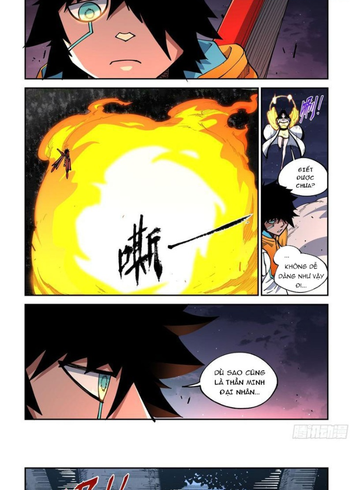 Xé Khung Tranh Để Tác Giả Vì Ta Bật Hack Chapter 30 - Trang 2