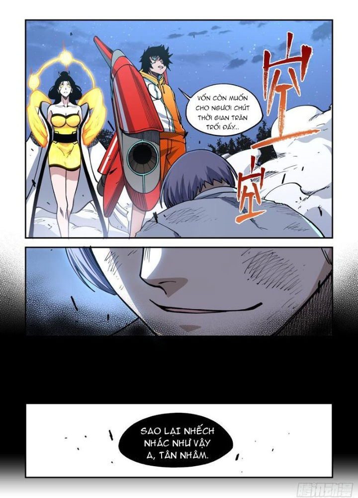 Xé Khung Tranh Để Tác Giả Vì Ta Bật Hack Chapter 30 - Trang 2