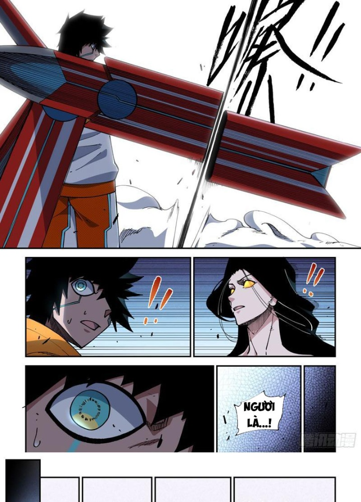 Xé Khung Tranh Để Tác Giả Vì Ta Bật Hack Chapter 30 - Trang 2