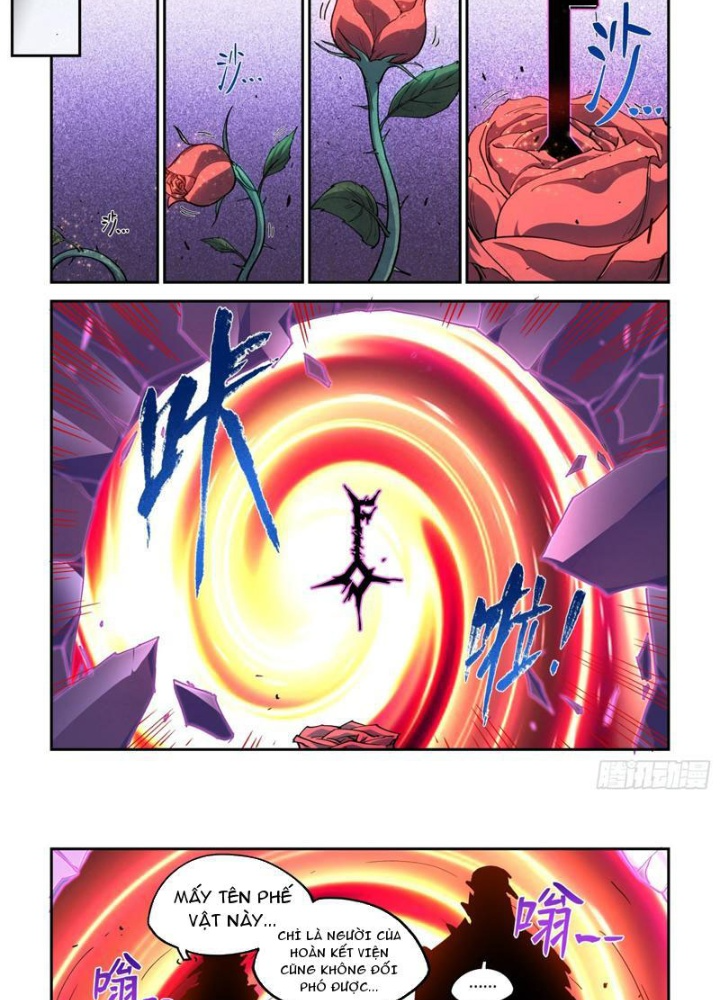 Xé Khung Tranh Để Tác Giả Vì Ta Bật Hack Chapter 30 - Trang 2