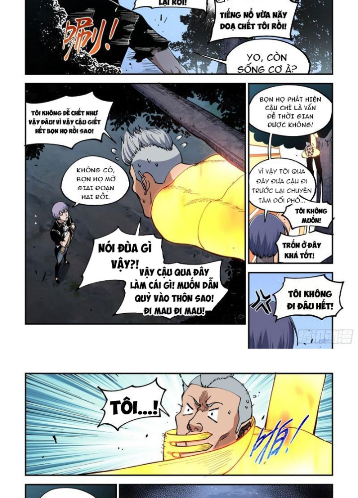 Xé Khung Tranh Để Tác Giả Vì Ta Bật Hack Chapter 30 - Trang 2