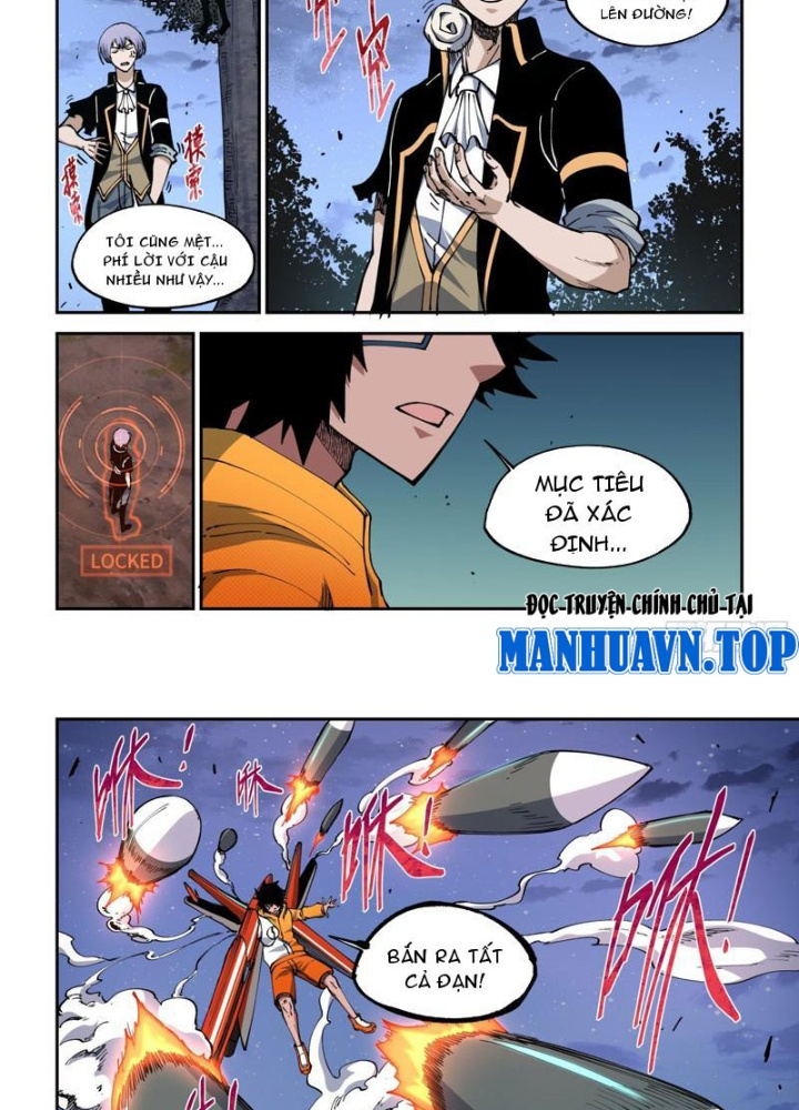 Xé Khung Tranh Để Tác Giả Vì Ta Bật Hack Chapter 30 - Trang 2