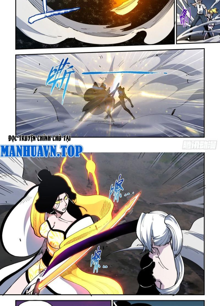 Xé Khung Tranh Để Tác Giả Vì Ta Bật Hack Chapter 31 - Trang 2