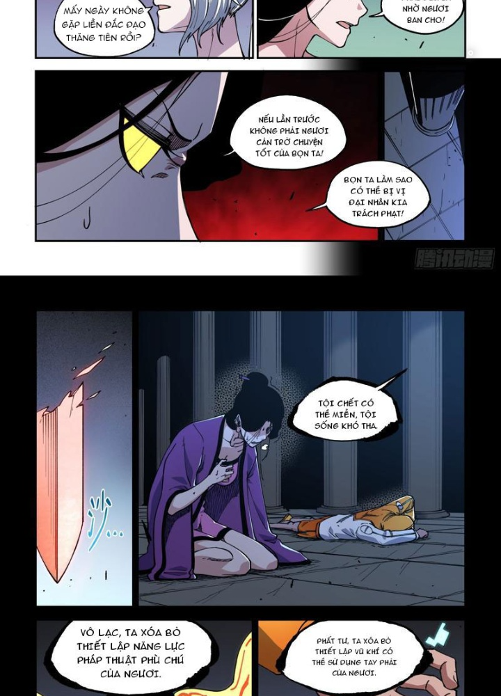 Xé Khung Tranh Để Tác Giả Vì Ta Bật Hack Chapter 31 - Trang 2