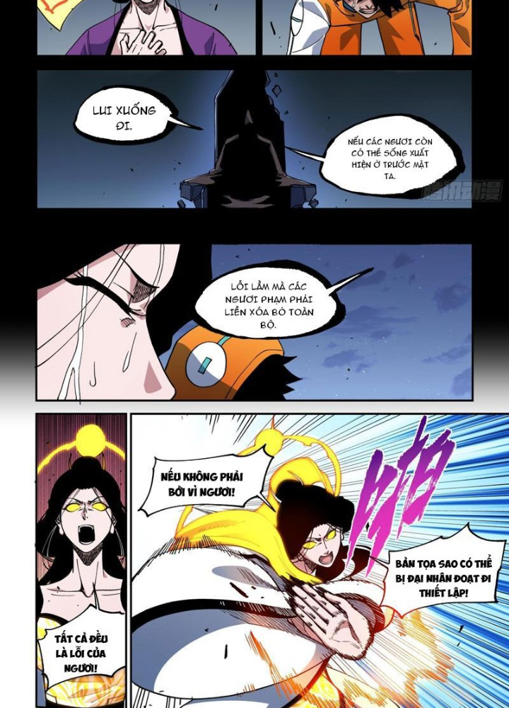 Xé Khung Tranh Để Tác Giả Vì Ta Bật Hack Chapter 31 - Trang 2