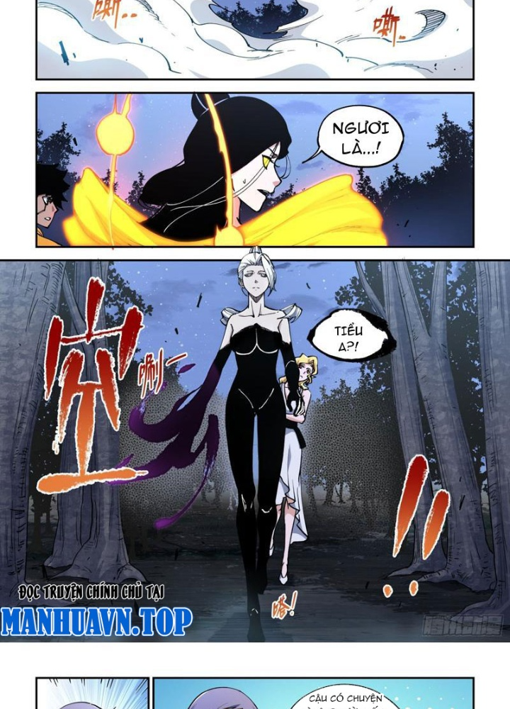 Xé Khung Tranh Để Tác Giả Vì Ta Bật Hack Chapter 31 - Trang 2