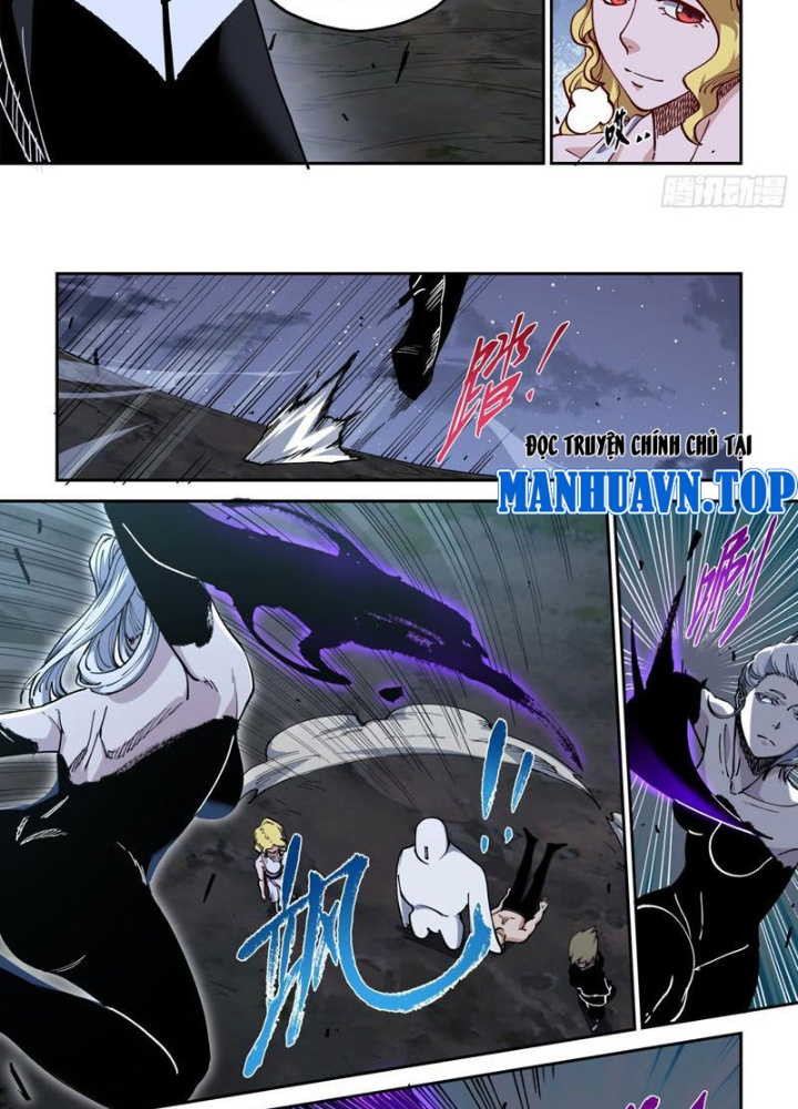 Xé Khung Tranh Để Tác Giả Vì Ta Bật Hack Chapter 32 - Trang 2