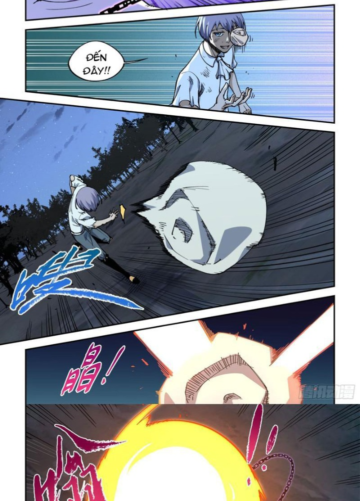 Xé Khung Tranh Để Tác Giả Vì Ta Bật Hack Chapter 32 - Trang 2