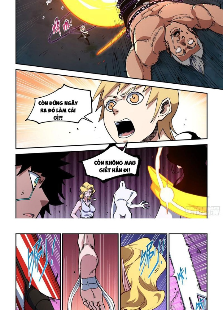 Xé Khung Tranh Để Tác Giả Vì Ta Bật Hack Chapter 32 - Trang 2