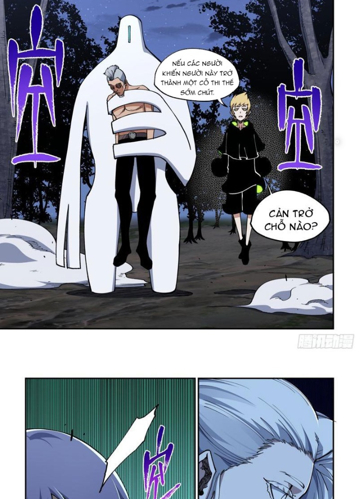 Xé Khung Tranh Để Tác Giả Vì Ta Bật Hack Chapter 32 - Trang 2