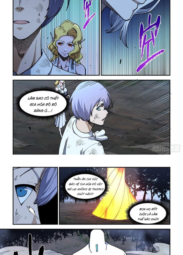 Xé Khung Tranh Để Tác Giả Vì Ta Bật Hack Chapter 32 - Trang 2