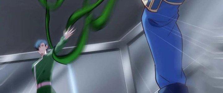 Ta Liều Mạng Mạnh Lên Chapter 7 - Trang 3