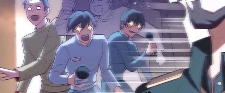 Ta Liều Mạng Mạnh Lên Chapter 8 - Trang 3