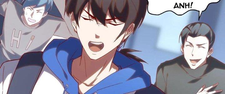 Ta Liều Mạng Mạnh Lên Chapter 9 - Trang 3