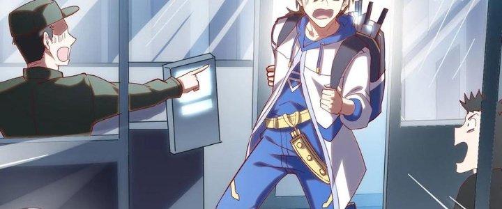 Ta Liều Mạng Mạnh Lên Chapter 9 - Trang 3