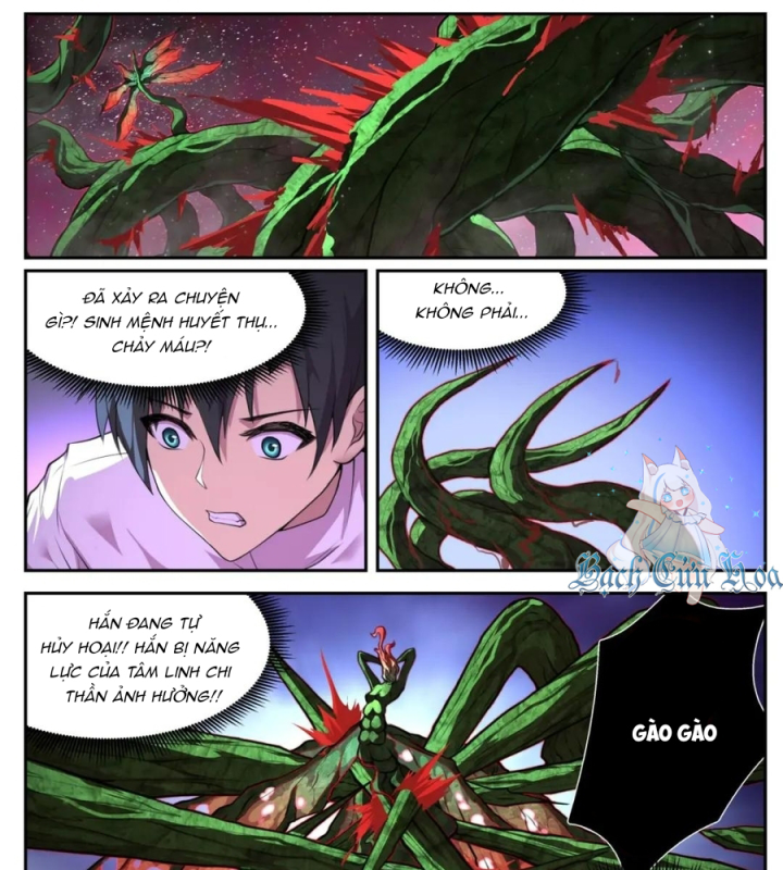 Girl And Science Chapter 763 - Trang 3