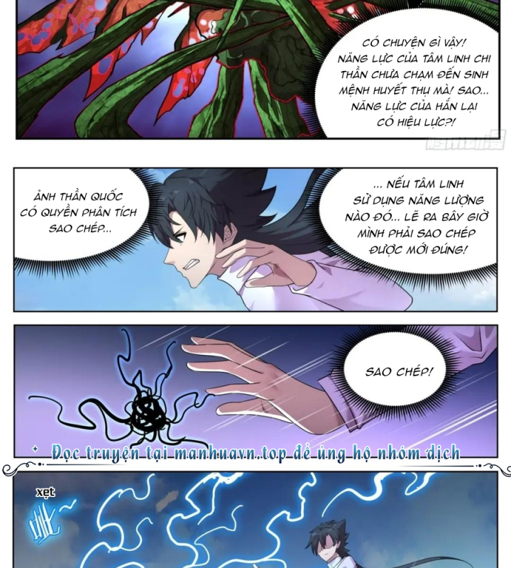 Girl And Science Chapter 763 - Trang 3