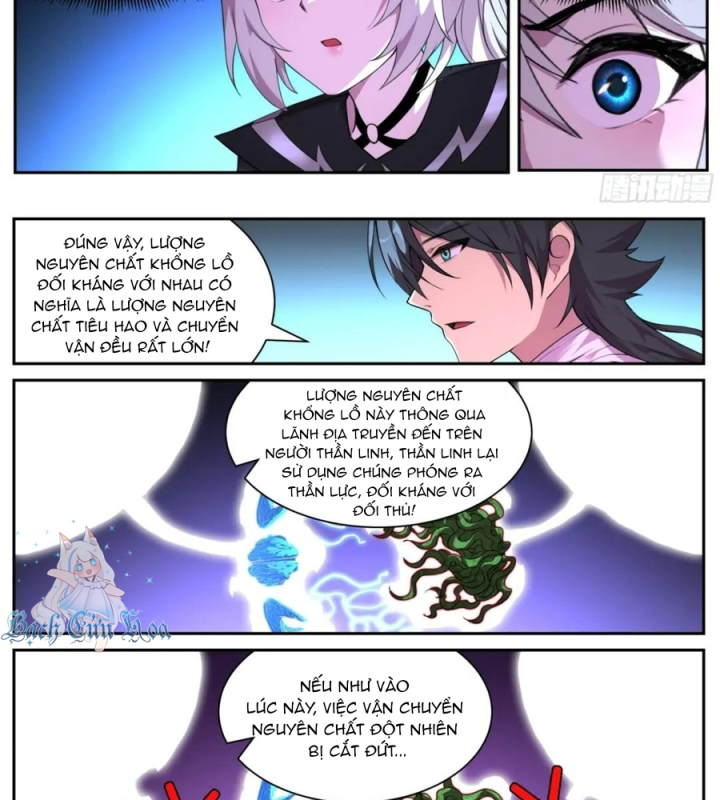 Girl And Science Chapter 763 - Trang 3