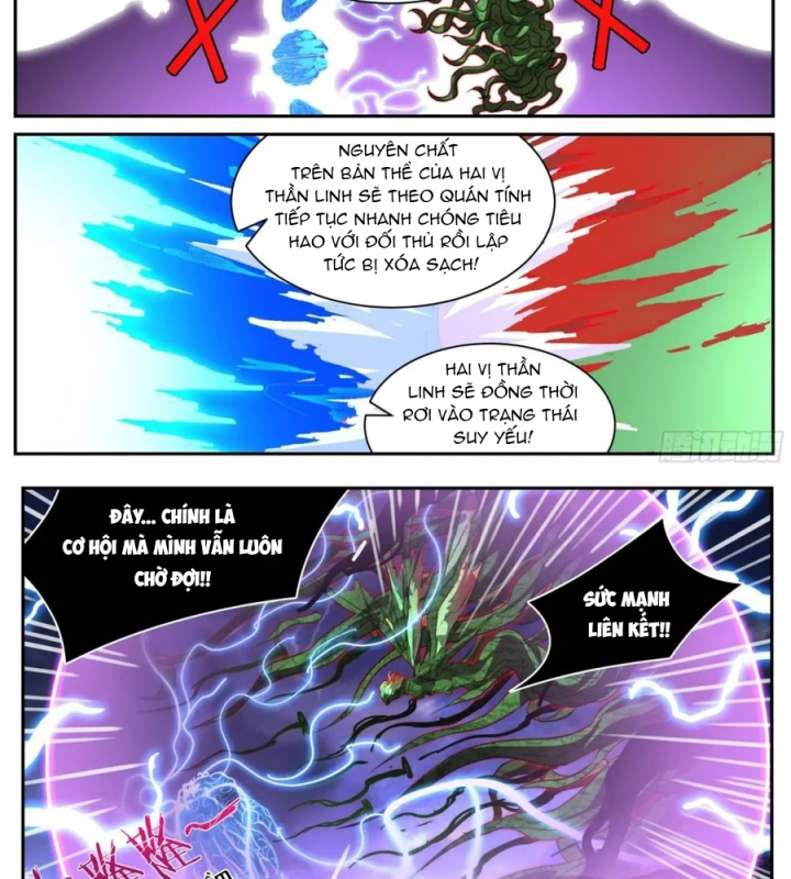Girl And Science Chapter 763 - Trang 3