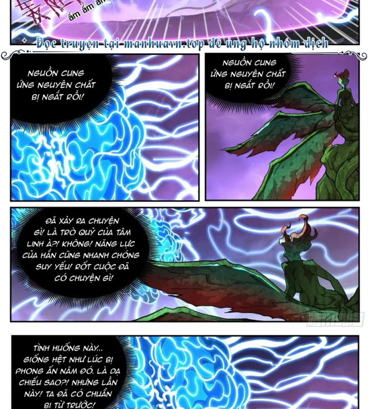 Girl And Science Chapter 763 - Trang 3