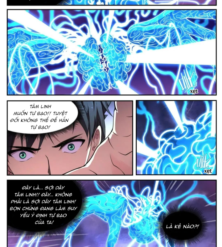 Girl And Science Chapter 763 - Trang 3
