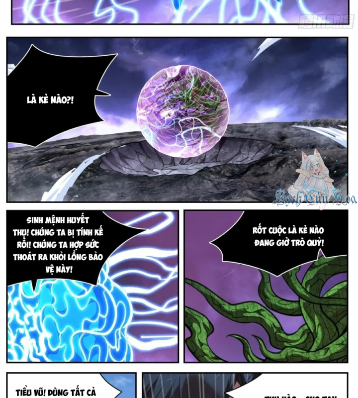 Girl And Science Chapter 763 - Trang 3