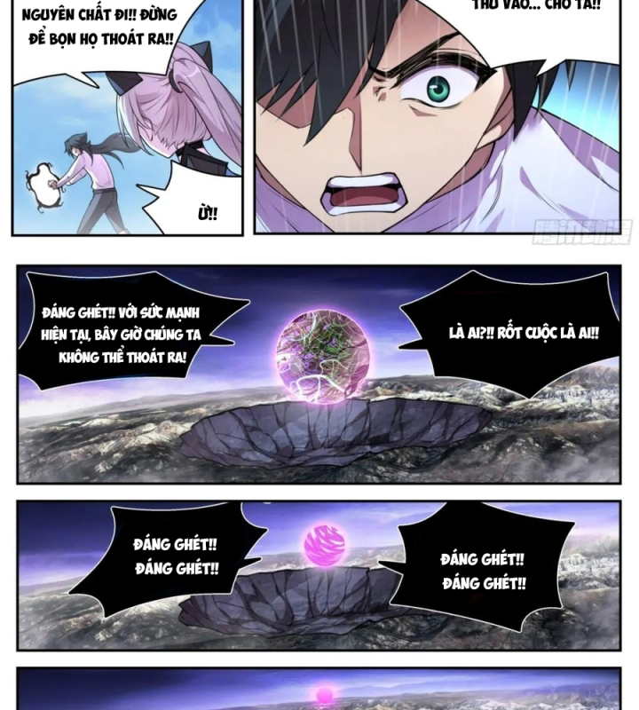 Girl And Science Chapter 763 - Trang 3