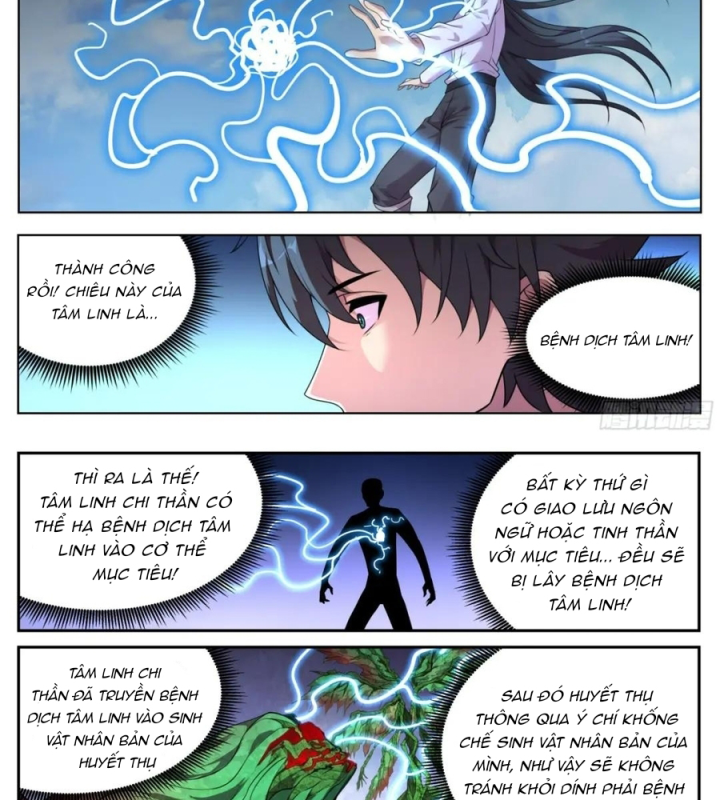 Girl And Science Chapter 763 - Trang 3